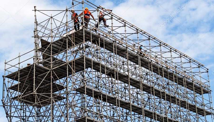 Scaffolding_installation_dismantling